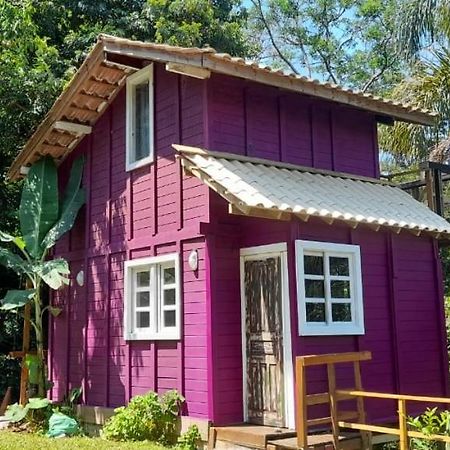 Вилла Violeta Aquarela Бомбиньяс Экстерьер фото