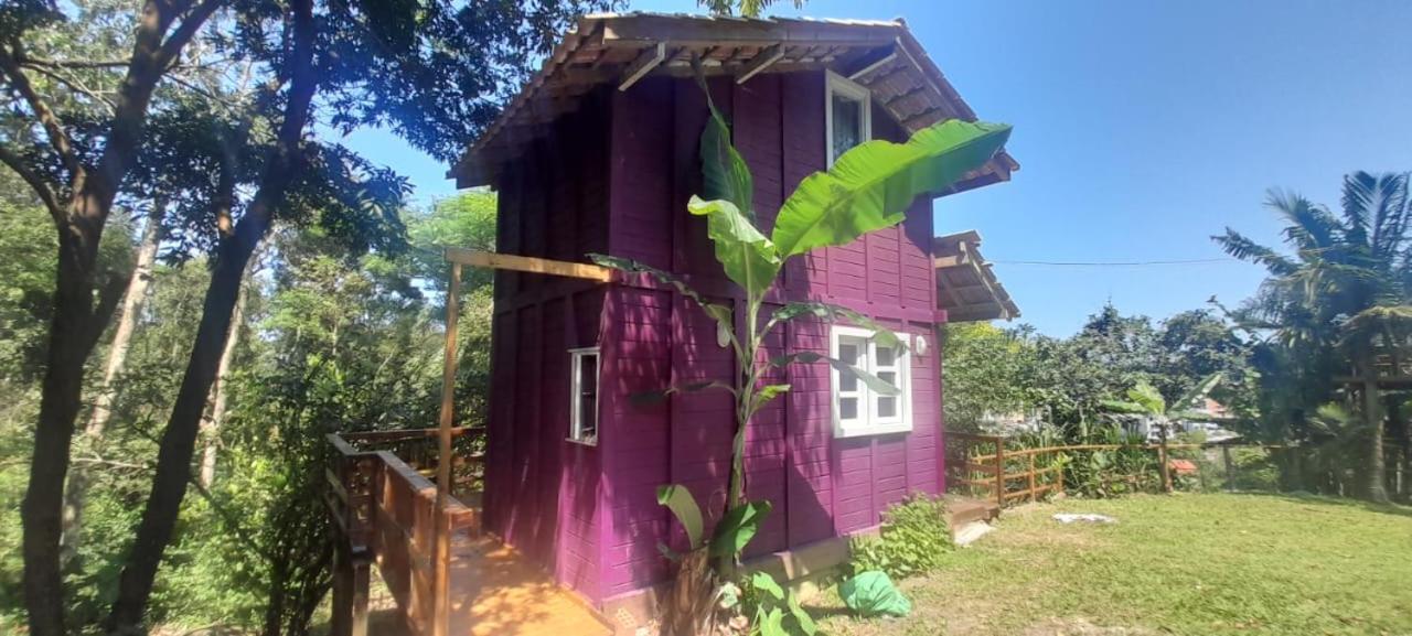 Вилла Violeta Aquarela Бомбиньяс Экстерьер фото